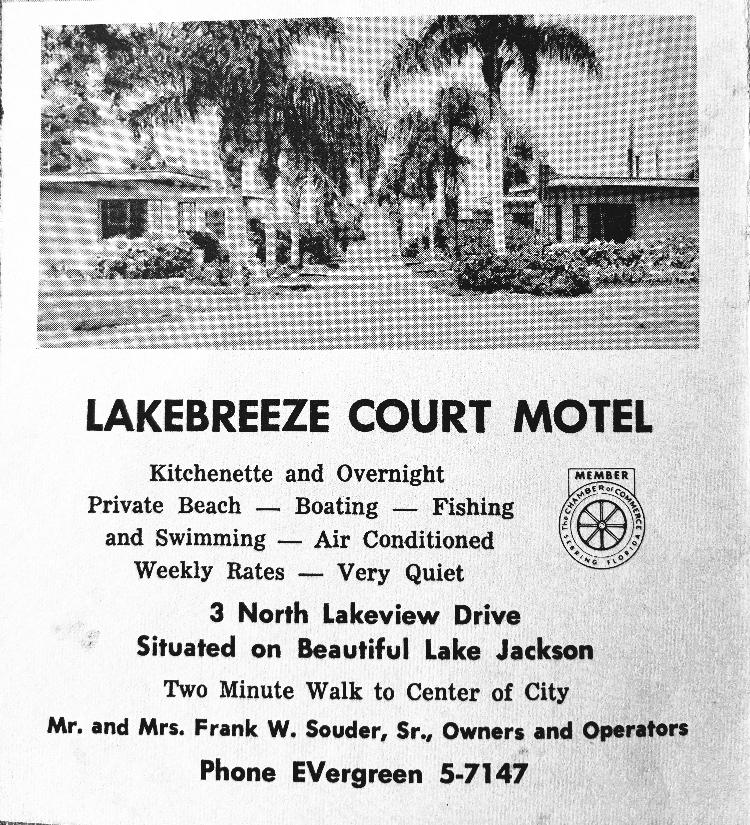 Lakebreeze Court Motel